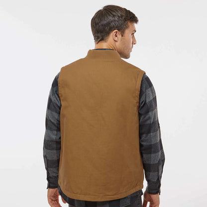 ACE CEA Insulated Canvas Workwear Vest