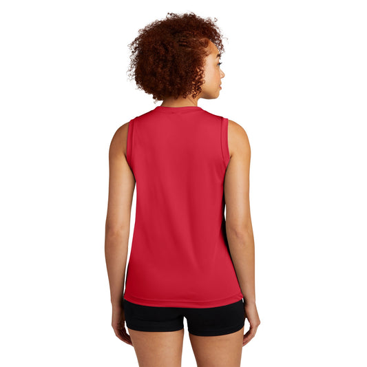 ACE CEA Ladies CompetitorFIT V-Neck Tee