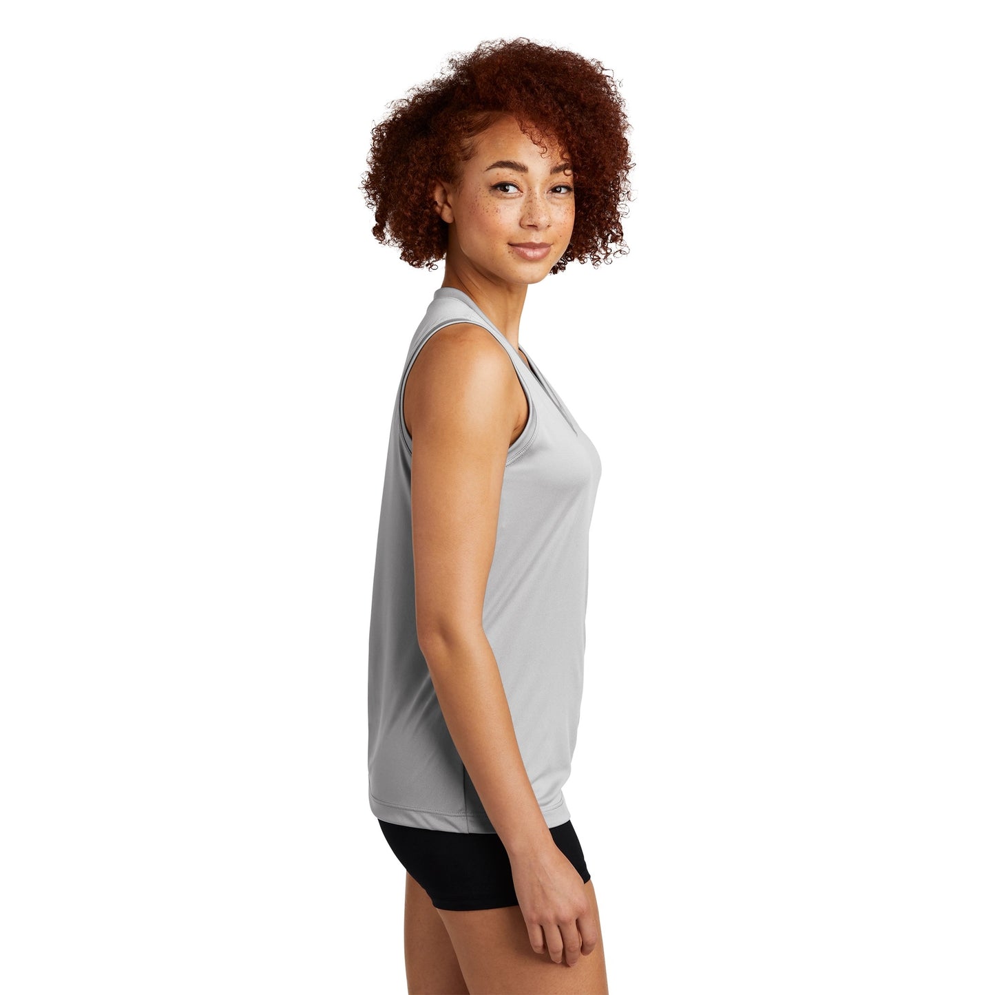 ACE CEA Ladies CompetitorFIT V-Neck Tee