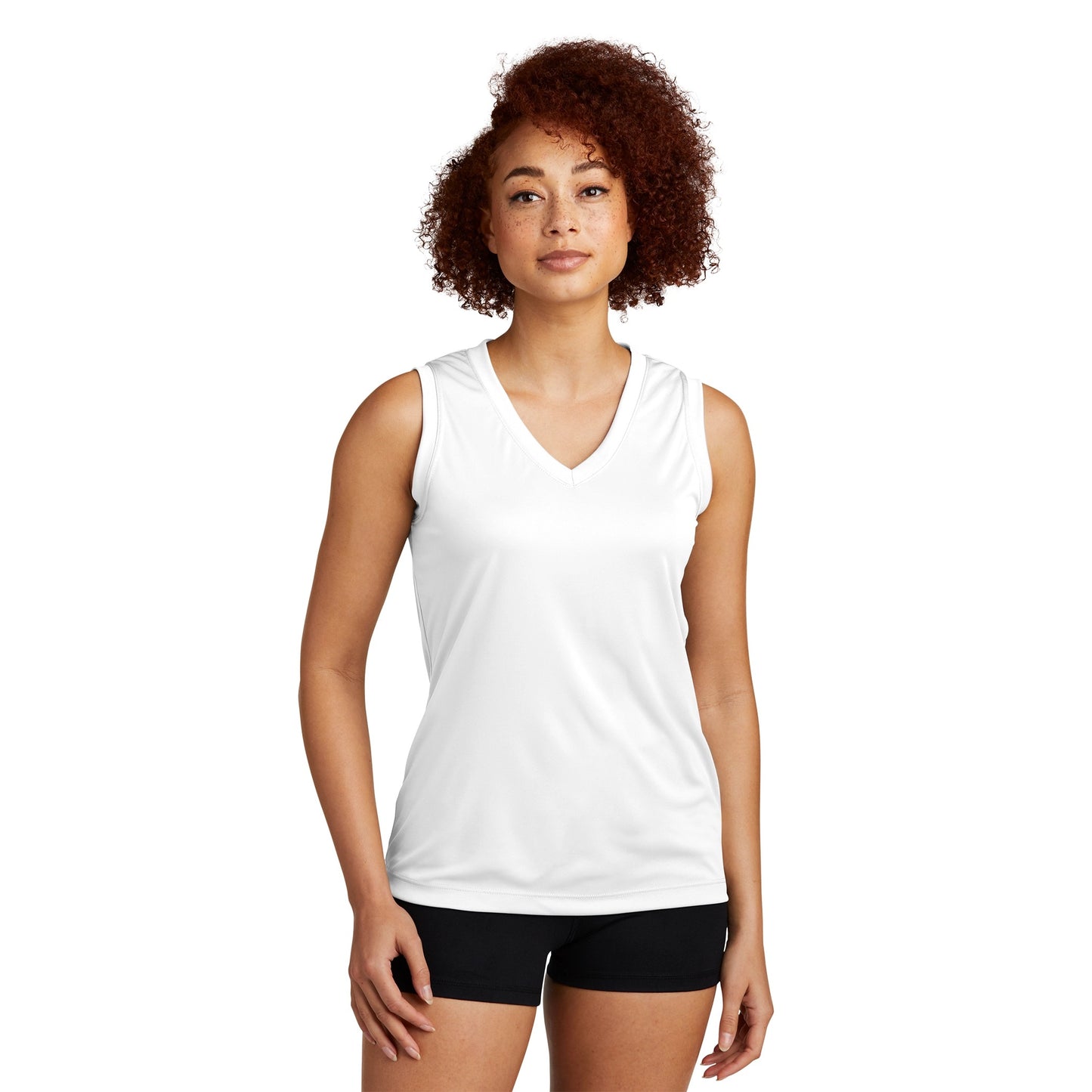 ACE CEA Ladies CompetitorFIT V-Neck Tee