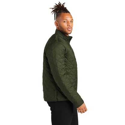 ACE CEA Quilted Bomber Jacket