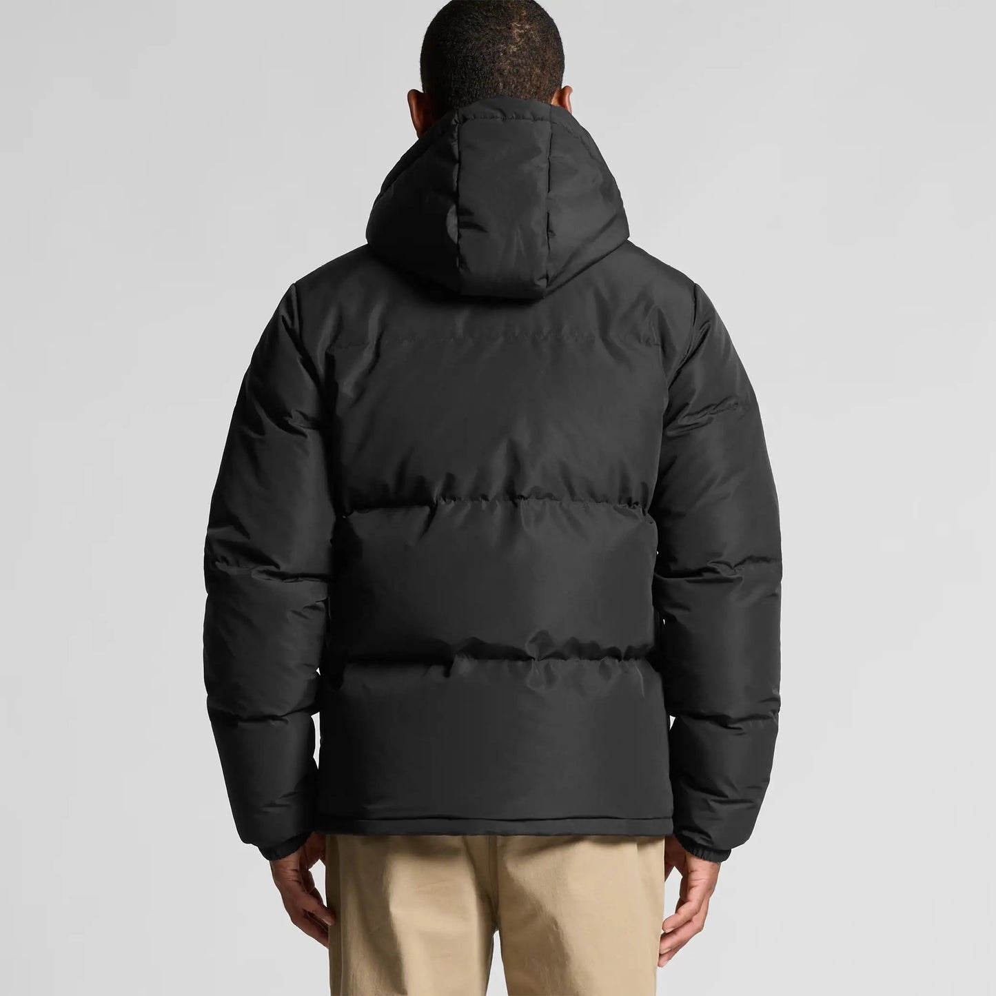 ACE CEA Hooded Puffer Jacket