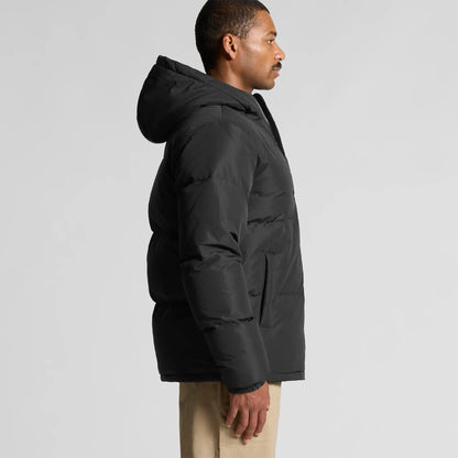 ACE CEA Hooded Puffer Jacket