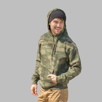 ACE CEA Camo Heavyweight Hoodie