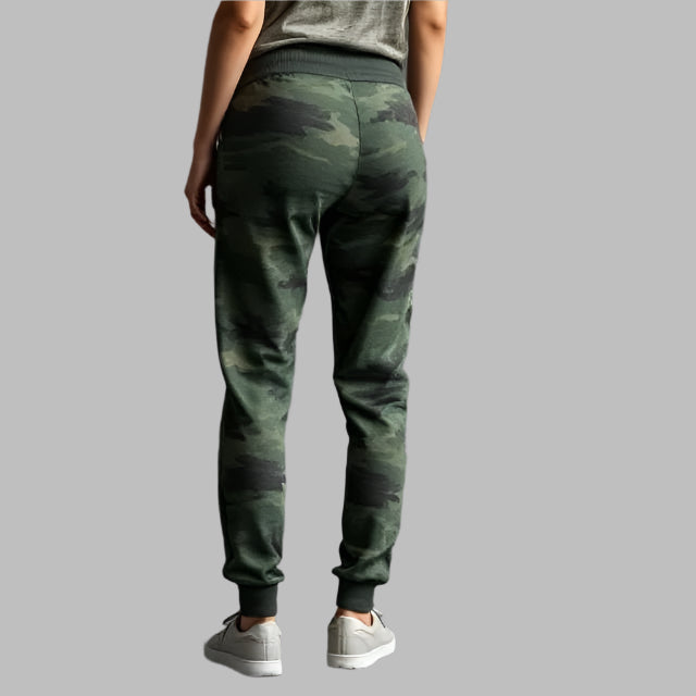 ACE CEA Women's Camo Wash Sweatpants