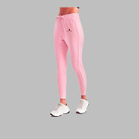 ACE CEA Yoga Fitted Jogger - Pink