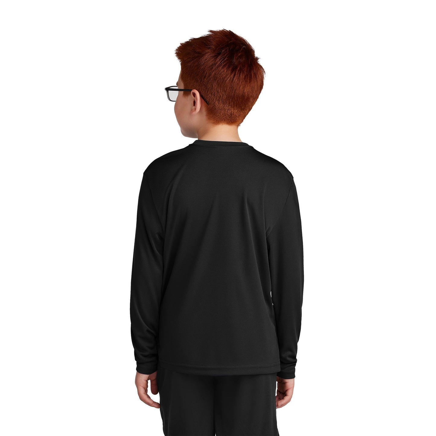 ACE CEA Youth Long Sleeve Active Tee