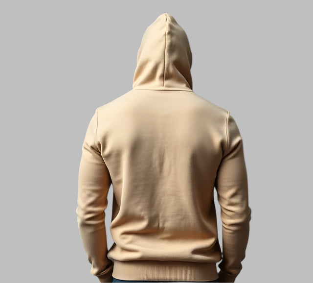 ACE CEA Men’s Pigment Dyed Hoodie