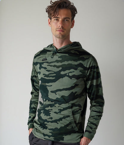 ACE CEA Camo Heavyweight Hoodie