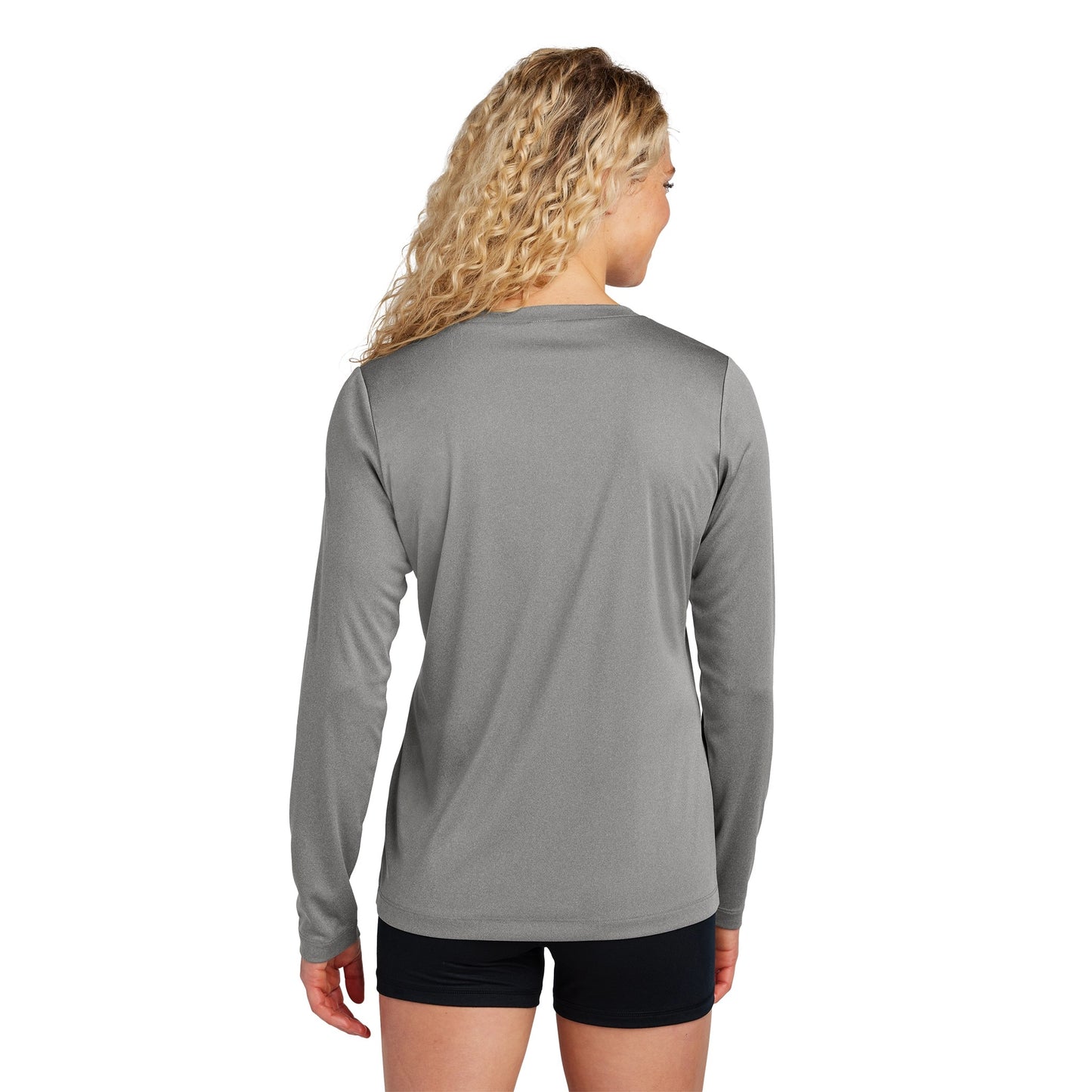 ACE CEA Women's Long Sleeve V-Neck Tee