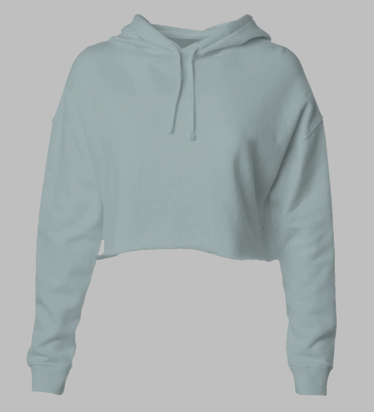 ACE CEA Lightweight Crop Hoodie