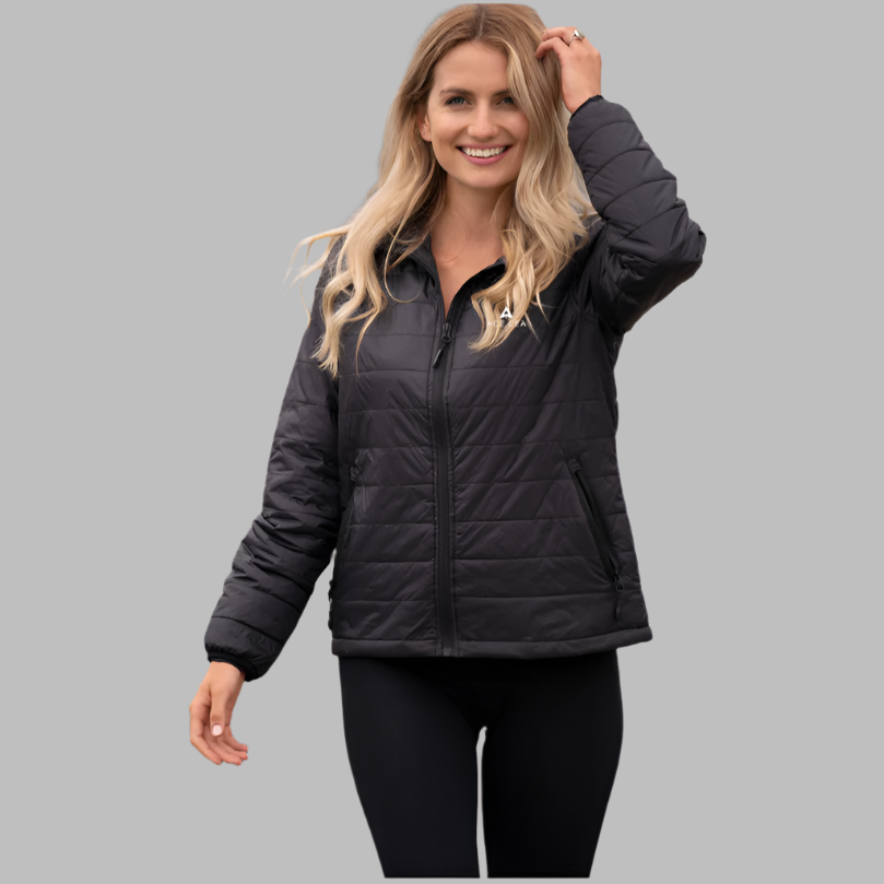 ACE CEA Women's Adventure Puff Jacket