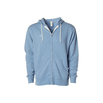 ACE CEA Unisex Lightweight Full Zip Hoodie