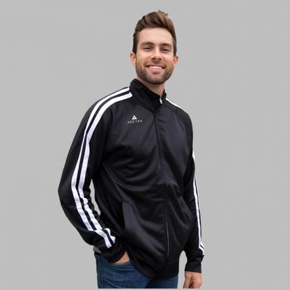 ACE CEA Classic Striped Track Jacket