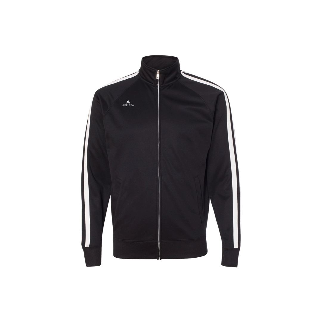 ACE CEA Classic Striped Track Jacket