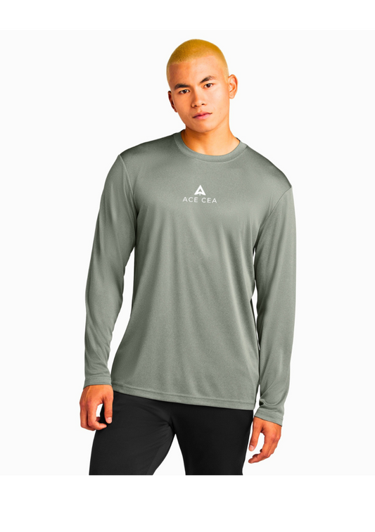 ACE CEA Long Sleeve Performance Tee