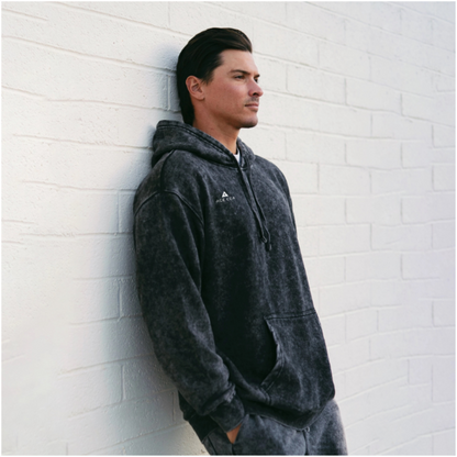 ACE CEA Mineral Wash Hoodie