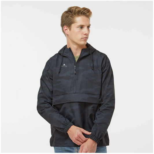 ACE CEA Nylon Water-Resistant Windbreaker