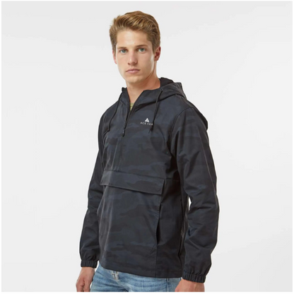 ACE CEA Nylon Water-Resistant Windbreaker