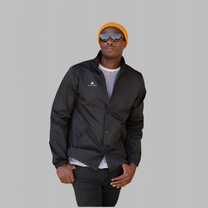 ACE CEA Water-Resistant Coaches Jacket