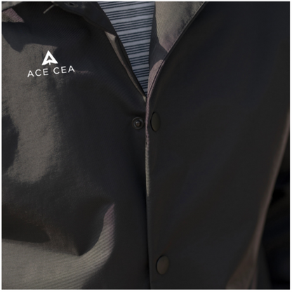 ACE CEA Water-Resistant Coaches Jacket