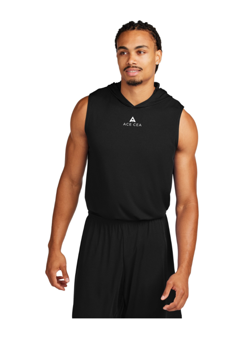 ACE CEA Competitor Sleeveless Hoodie