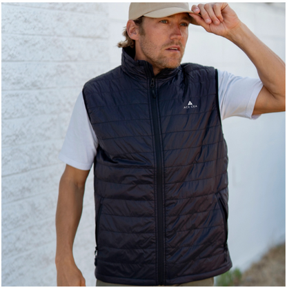 ACE CEA Adventure-Ready Puffer Vest