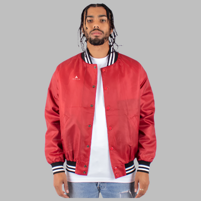 ACE CEA Varsity Bomber Jacket