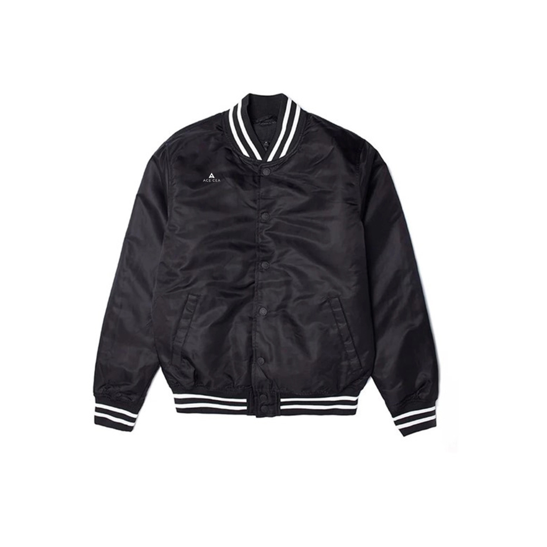 ACE CEA Varsity Bomber Jacket