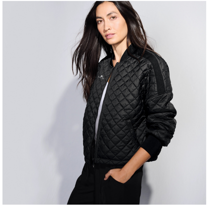 ACE CEA Quilted Bomber Jacket