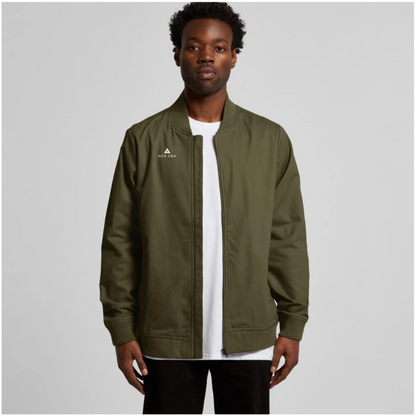 ACE CEA Men's Bomber Jacket