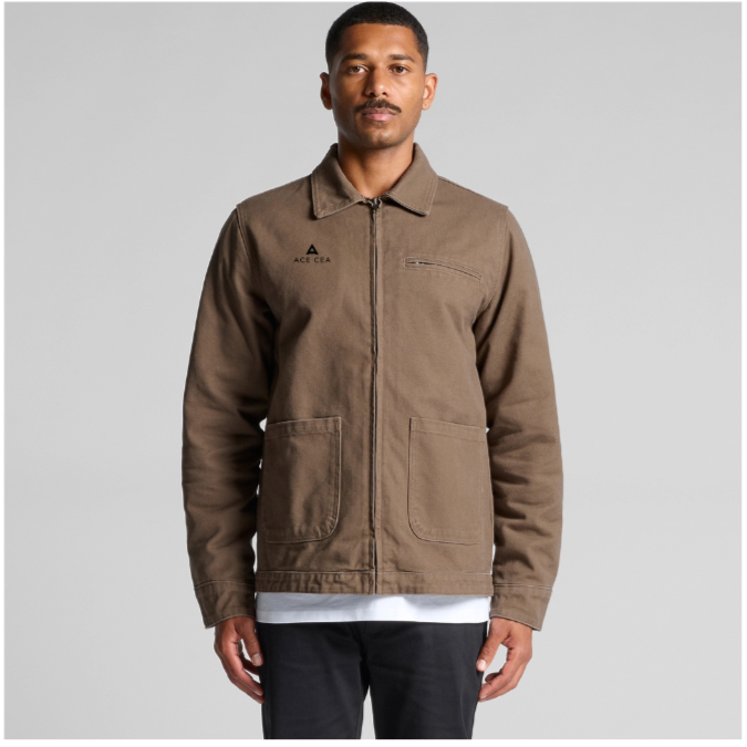 ACE CEA Canvas Heavy Jacket