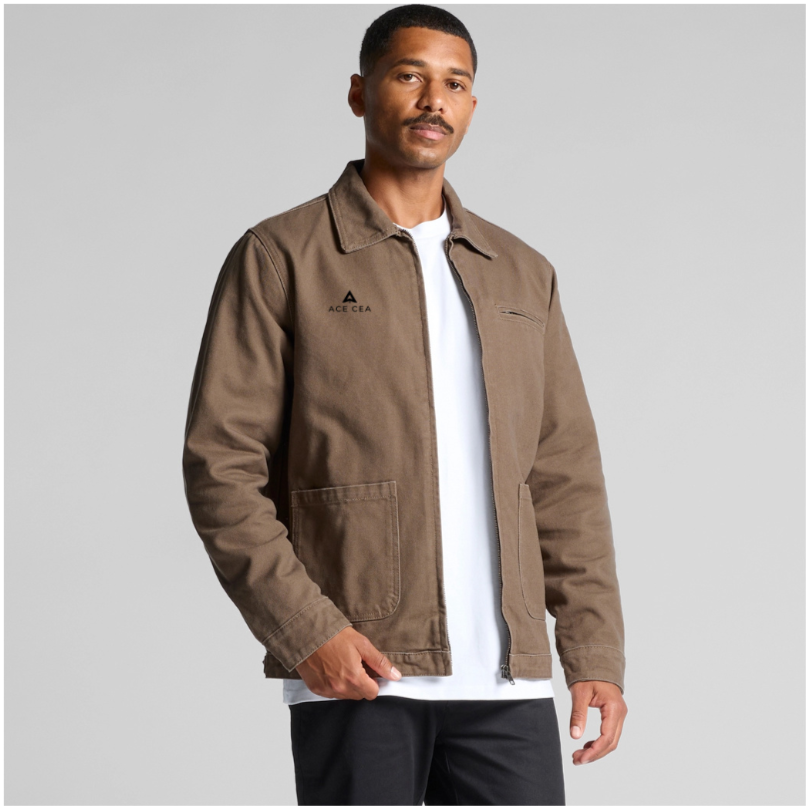 ACE CEA Canvas Heavy Jacket