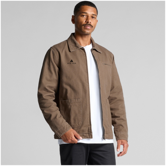 ACE CEA Canvas Heavy Jacket