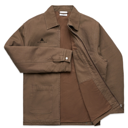 ACE CEA Canvas Heavy Jacket