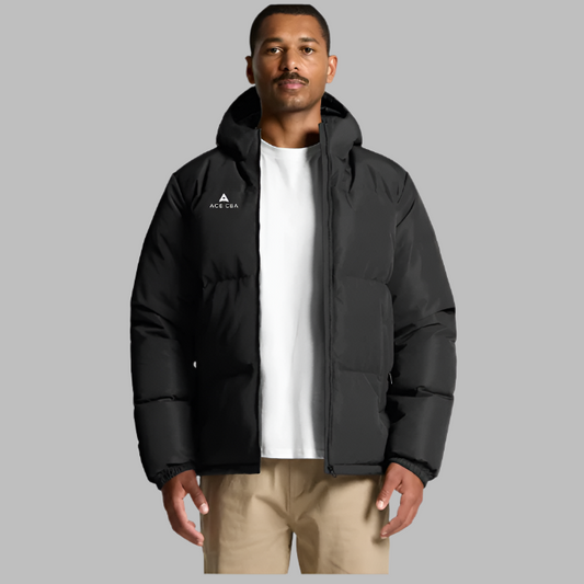 ACE CEA Hooded Puffer Jacket