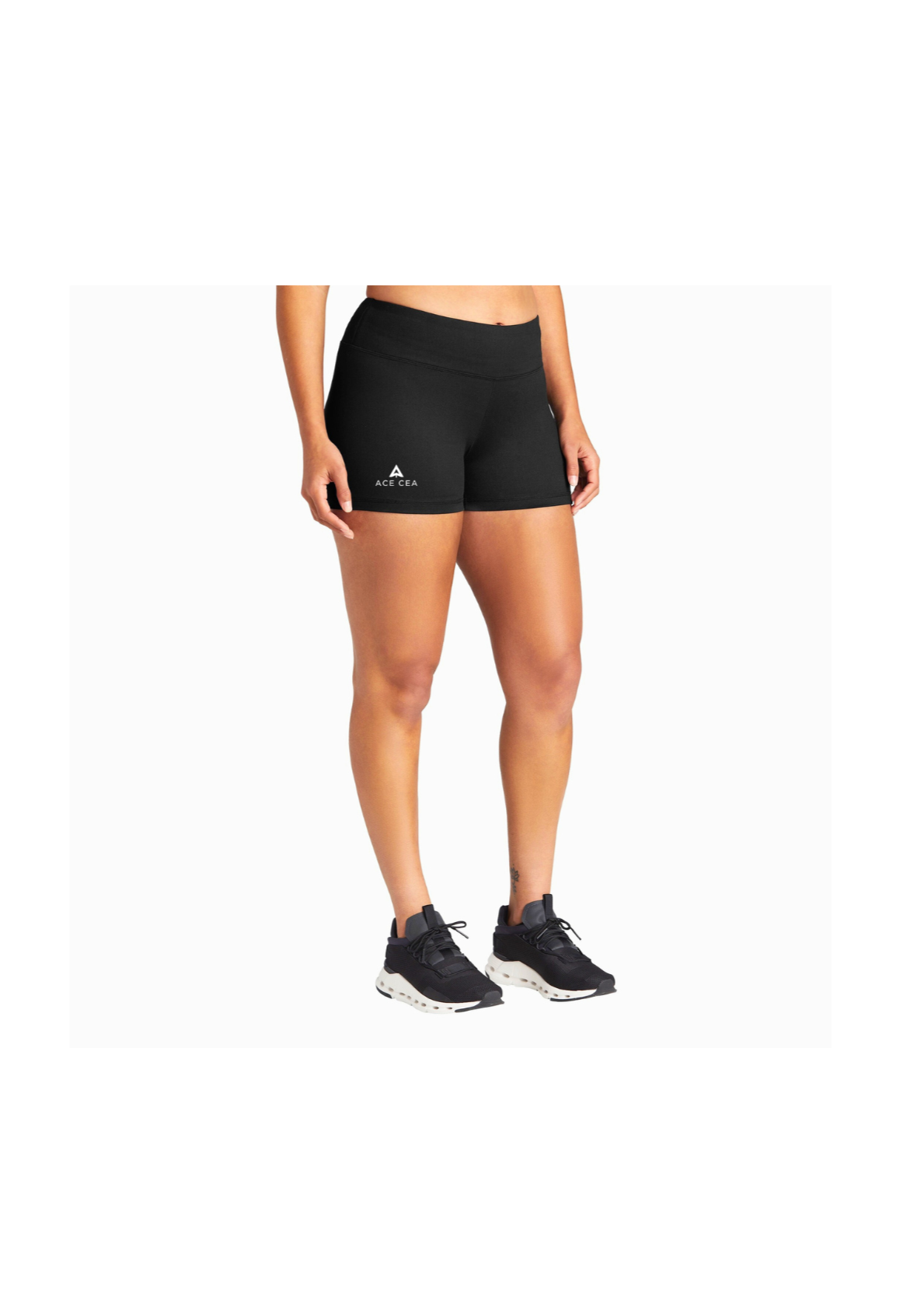 ACE CEA Ladies Fitness Shorts