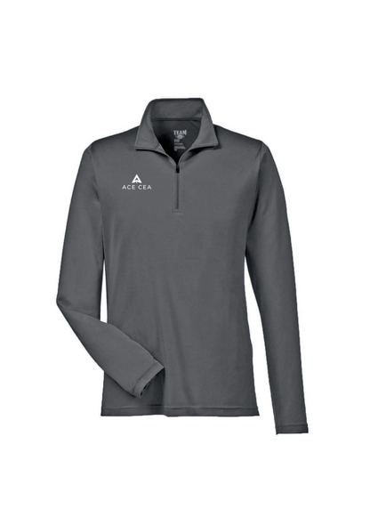 ACE CEA Men's Zone Performance Quarter-Zip