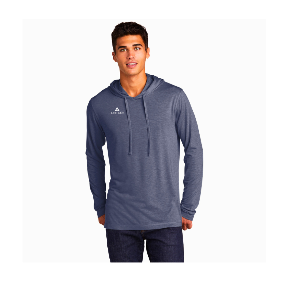 ACE CEA Lightweight Long Sleeve Performance Hoodie