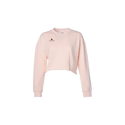 ACE CEA Lightweight Crop Crewneck