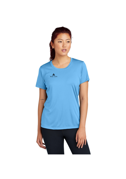 ACE CEA Ladies CompetitorFIT Tee