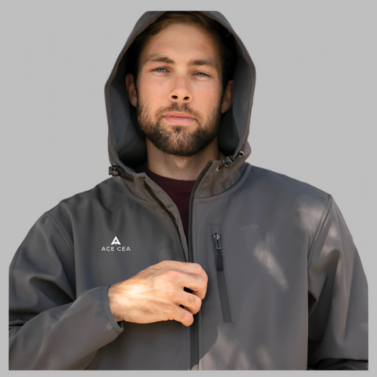 ACE CEA: Premium Waterproof Jacket