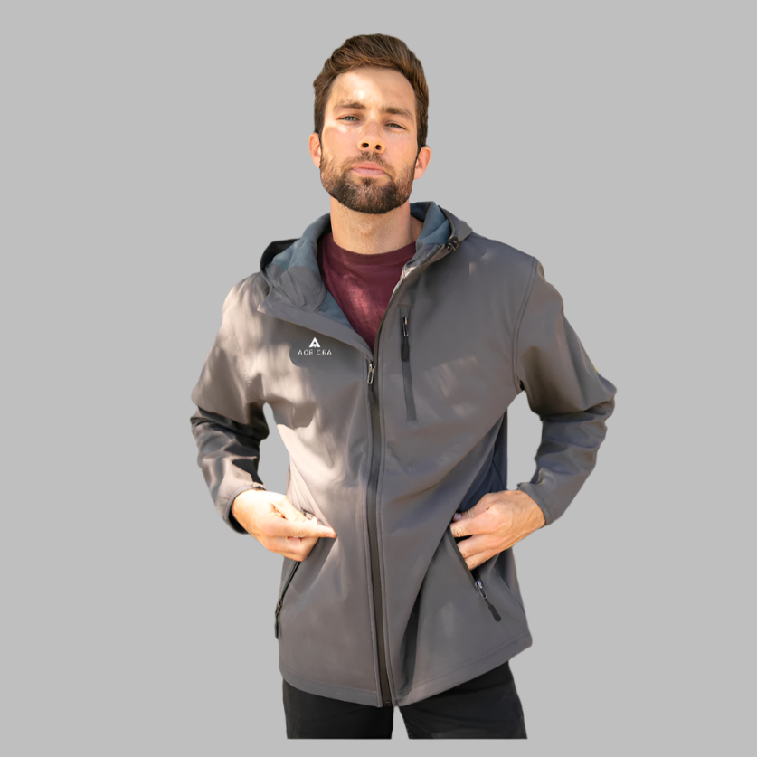 ACE CEA: Premium Waterproof Jacket