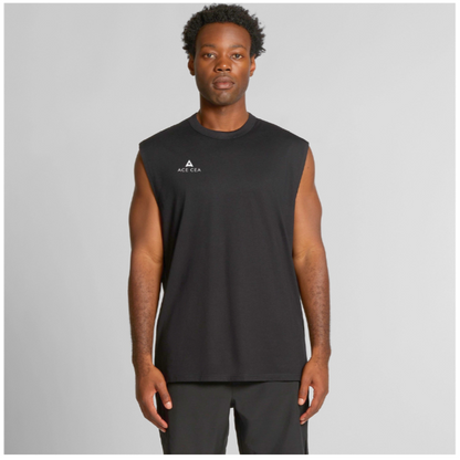 ACE CEA MENS STAPLE ACTIVE BLEND TANK