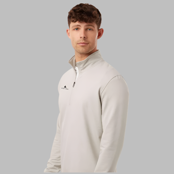 ACE CEA Independent Trading Co. Perform Quarter-Zip Pullover