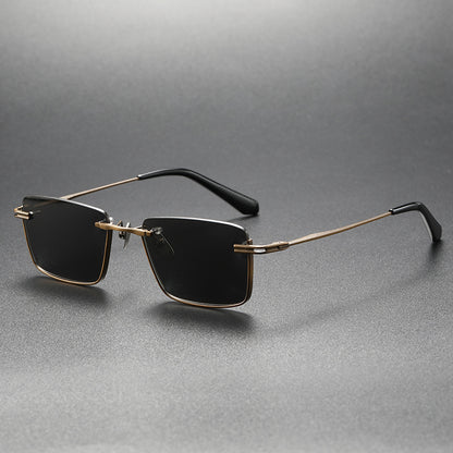 ACE CEA Vintage Metal Sunglasses – Timeless Retro Elegance