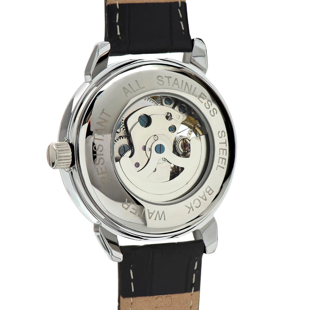 ACE CEA Legacy Openwork Timepiece