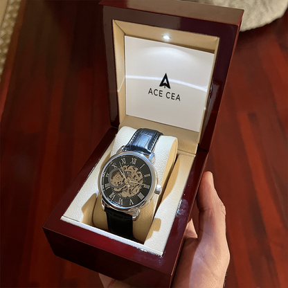 ACE CEA Legacy Openwork Timepiece