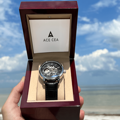 ACE CEA Legacy Openwork Timepiece