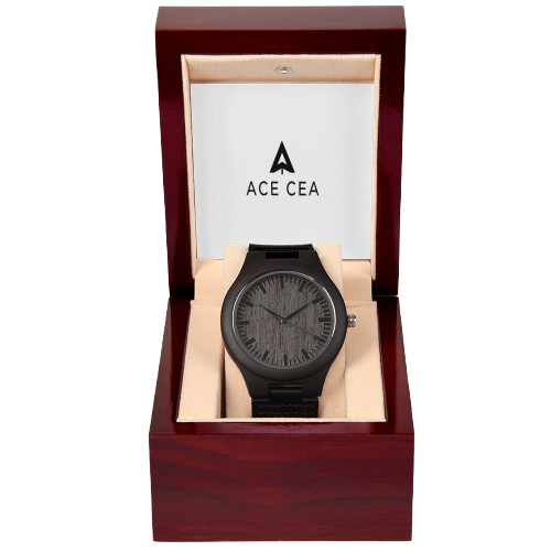 ACE CEA Timber Chronograph